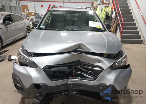 2021 Subaru Crosstrek Sport from USA, damaged, VIN JF2GTHSC5MH686797